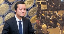 Mỹ phá ổ lừa đảo bitcoin 15 tỷ USD lớn nhất lịch sử: 'Nhân vật hàng đầu của năm' của Campuchia sắp vào tù
