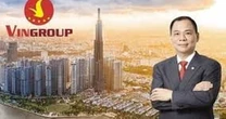 Nhóm cổ đông đặc biệt sở hữu hơn 2,2 tỷ cổ phiếu Vingroup