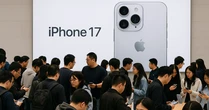 Khách Việt nhận iPhone 17 từ cả tháng trước, người dân nước ASEAN này vẫn phải chờ thêm