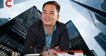 Chủ tịch Cen Group Nguyễn Trung Vũ: Phải khuyến khích những phụ nữ có thể tự sinh em bé mà không cần kết hôn