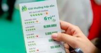 Vietlott vừa tìm ra người trúng ĐỘC ĐẮC lớn nhất từ trước đến nay của Lotto 5/35, liên tục tạo ra tỷ phú