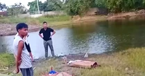 Tìm thấy thi thể 2 học sinh sau nhiều giờ mất tích