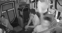 Thông tin mới vụ hành khách tát mạnh vào mặt tài xế khi xe khách đang chạy