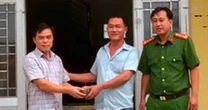 Nhận được số tiền lớn trong tài khoản, người đàn ông ở Tây Ninh liền báo công an
