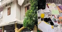 Đột kích nhà riêng của viên kiểm lâm lương tháng chưa đến 30 triệu, tịch thu 115 bất động sản, bộ sưu tập gỗ quý hiếm cùng số vàng trị giá hơn 300 triệu đồng