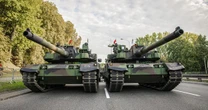 Thêm 180 xe tăng K2 gây áp lực lên biên giới Kaliningrad
