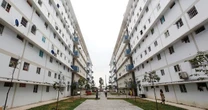 Cách trung tâm Hà Nội khoảng 20 km, hơn 1.100 căn nhà sắp được mở bán, giá thấp nhất chưa tới 1 tỷ đồng