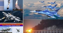 Chiến tranh kết thúc, không quân Ukraine mới hồi sinh?