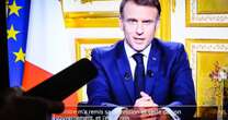 Pháp: Tổng thống Macron tuyên bố cứng rắn giữa khủng hoảng chính trị