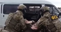 Bắt giữ điệp viên tại Crimea nghi chế tạo bom thực hiện khủng bố