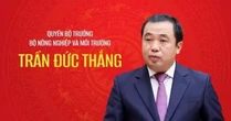 Điều động Bộ trưởng; xử lý nhiều cán bộ