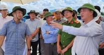 Đèo Cả báo tin vui: Hầm dài nhất cao tốc Bắc - Nam vượt tiến độ giữa thách thức chi phí tăng, địa chất phức tạp