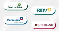Lãi suất tiết kiệm Agribank, BIDV, VietinBank và Vietcombank tháng 7: Ngân hàng nào có lãi suất 12 tháng cao nhất?