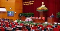 Tổng Bí thư Tô Lâm: Kiên quyết không để "lọt" người không xứng đáng vào Trung ương khóa XIV