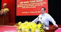 Thủ tướng: 30/6 sẽ là ngày lịch sử cả nước công bố hệ thống chính quyền 2 cấp