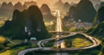 Tỉnh khó khăn nhất về giao thông sẵn sàng 'cất cánh' với dự án gần 20.000 tỷ đồng, dài 60,9 km
