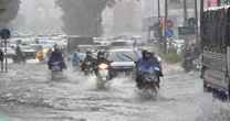 Trong 3-6 giờ tới, người dân các tỉnh Quảng Ninh, Quảng Ngãi, Đà Nẵng đặc biệt chú ý