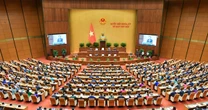 Hôm nay, Quốc hội họp phiên bất thường để xem xét công tác nhân sự