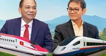 Dự án đường sắt tốc độ cao 67 tỷ USD VinSpeed và THACO cùng xin thực hiện: Mở thêm 2 hướng kết nối quốc tế, một trong đó là quốc gia từng đông dân nhất thế giới