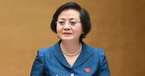 Nữ Phó Thủ tướng đầu tiên của Việt Nam thu hút truyền thông quốc tế