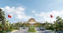 Sân bay 'xịn' hàng đầu thế giới ở Việt Nam: Thuộc TP đảo, đầu tư 52.360 tỷ đồng, có nhà ga đón VVIP