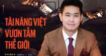 Chàng trai Việt lọt danh sách “Top 30 Under 30” của Forbes Bắc Mỹ 2025: Từng trúng tuyển 7 trường ĐH danh giá, làm việc tại các xưởng phim hàng đầu thế giới, bắt tay hợp tác với loạt sao hạng A Hollywood