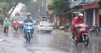 Miền Bắc tiếp tục mưa to đến rất to