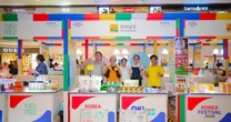 Korea On-board: Lễ hội Hàn Quốc 2025 tái xuất rực rỡ tại trung tâm thương mại Estella Place