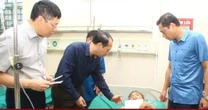 Giám đốc BV Đa khoa Hà Giang thông tin tình hình sức khỏe nạn nhân vụ sạt lở