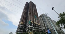 Cao ốc QMS Top Tower 45 tầng 'đắp chiếu' nhiều năm bất ngờ chào bán căn hộ