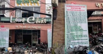 Lòng Chát tại TP.HCM đóng cửa: "Vườn không nhà trống", sân trước đã thành bãi gửi xe