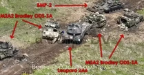 Bí ẩn phía sau lộ trình vòng vèo của 71 xe tăng Leopard 1