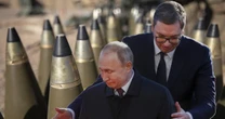 Tình báo Nga tố Serbia “bắn sau lưng”: 100.000 quả rocket và đạn pháo lựu đã vào Ukraine?
