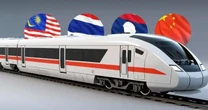 'Siêu đường sắt' ASEAN Express thách thức vận tải biển: 'Thần tốc' kết nối 4 quốc gia, cắt 30% chi phí