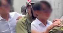Xác minh clip 'thầy giáo đưa học sinh lớp 9 vào nhà nghỉ'