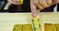 Giá vàng hôm nay 25/10: Vàng thế giới và trong nước đồng loạt giảm