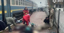 Đánh bom tự sát khi cố chạy trốn khỏi Ukraine, 4 người thiệt mạng