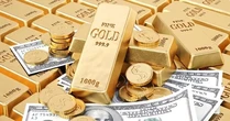 Giá vàng giảm, USD 'chợ đen' lập kỷ lục