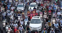 Hà Nội cấm xe máy xăng ở nội đô: Thời điểm chín muồi cứu môi trường Thủ đô
