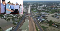 Dự án Vành đai 3 đoạn qua Tây Ninh nhận chỉ đạo mới từ Bộ trưởng Bộ Xây dựng