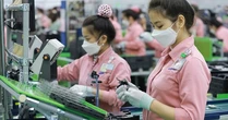 Đại bàng FDI lớn nhất Việt Nam: Xây 6 nhà máy, tạo 87.000 việc làm, mới đề xuất một việc quan trọng