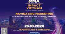 MMA Impact 2024: Lãnh đạo, đổi mới và chiến lược tương lai trong kỷ nguyên AI