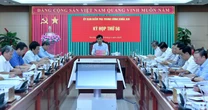 Lấy ý kiến việc tặng Huân chương Lao động với 9 cán bộ UBKT Trung ương