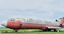 Máy bay Boeing bị bỏ rơi 18 năm ở Nội Bài được đề xuất giao làm giáo cụ