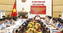 Sau sắp xếp đơn vị hành chính, Thanh Hóa có 2 thành phố, 2 thị xã, 22 huyện, 547 đơn vị hành chính cấp xã