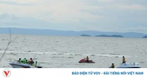 Nhân viên trò chơi tàu bay trên biển tử vong do bị cuốn vào chân vịt cano