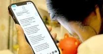 Tài khoản ngân hàng bất ngờ chuyển khoản 163 triệu đồng, người phụ nữ ở Hà Nội báo công an
