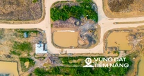 Toàn cảnh công viên rộng gần gấp 4 lần sân Mỹ Đình, nằm giữa khu nhà giàu đắt đỏ bậc nhất Hà Nội