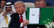 Điều còn thiếu trong thỏa thuận hòa bình Dải Gaza mà Tổng thống Mỹ công bố tại Ai Cập