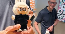 Bức ảnh "Tim Cook khác lạ" đang gây sốt